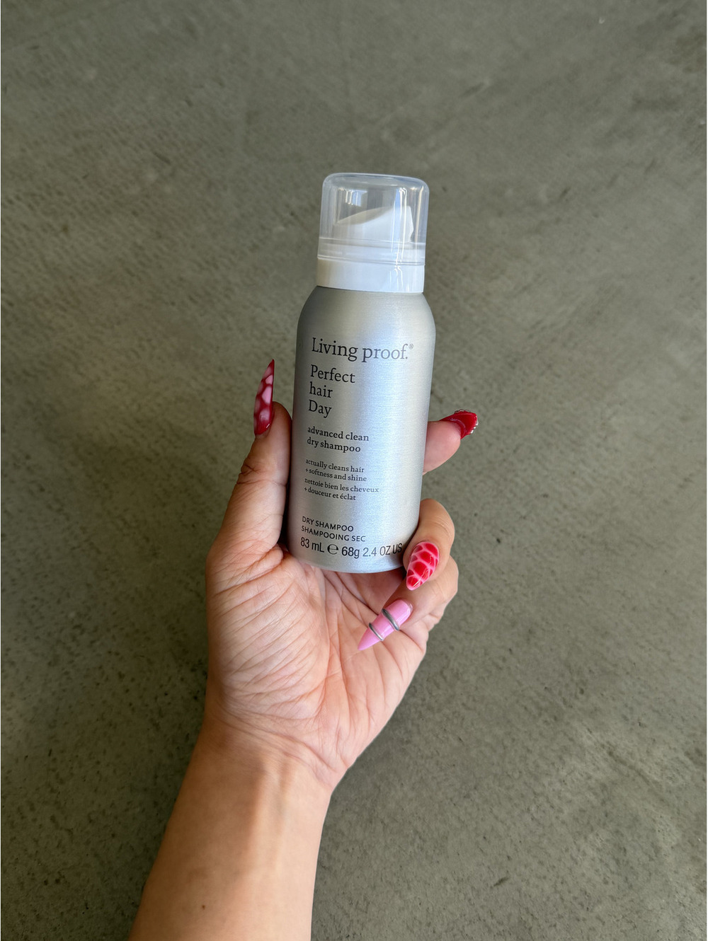 Living Proof / Perfect Hair Day Dry Shampoo Mini / 2.4oz